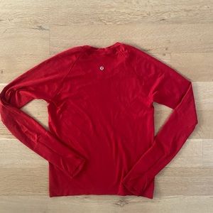 Lululemon SWIFTLY LONG SLEEVE 2.0 Race Length